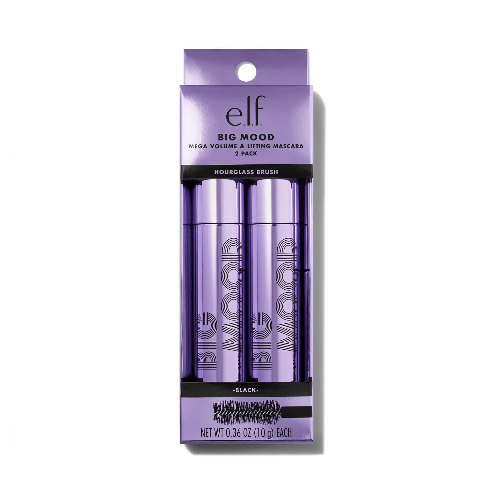 e.l.f. Big Mood Mascara - Volare Makeup