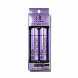 e.l.f. Big Mood Mascara - Volare Makeup