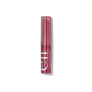 e.l.f. Sheer Slick Lipstick Black Cherry - Volare Makeup