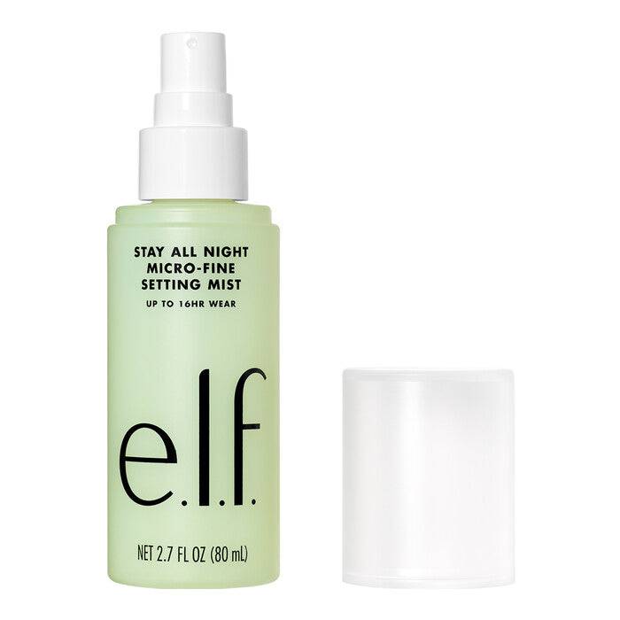 e.l.f. Stay All Night Micro-Fine Setting Mist - Volare Makeup