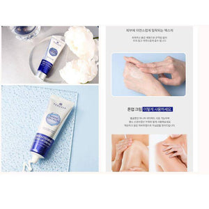 Teresia Marine Collagen Brightening Tone Up Cream 50ml - Volare Makeup