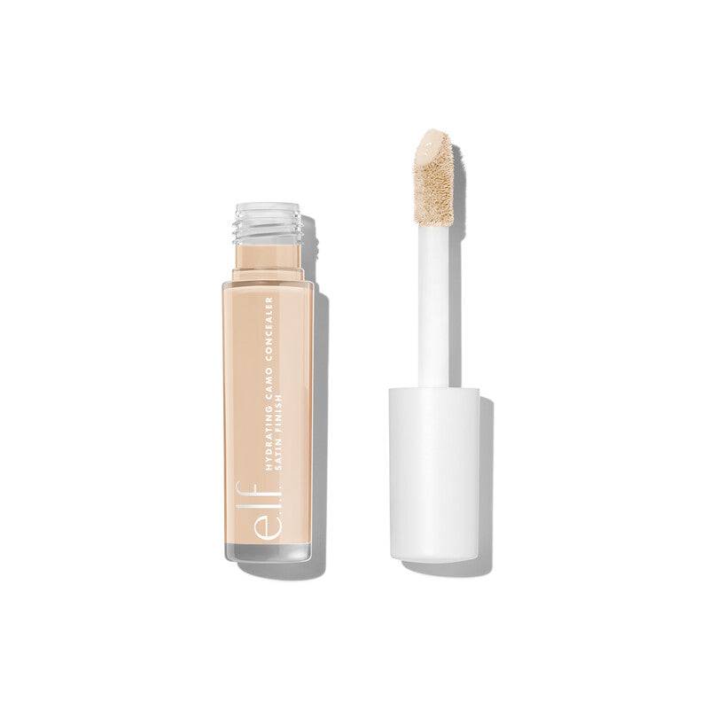 e.l.f. Hydrating Camo Concealer - Volare Makeup
