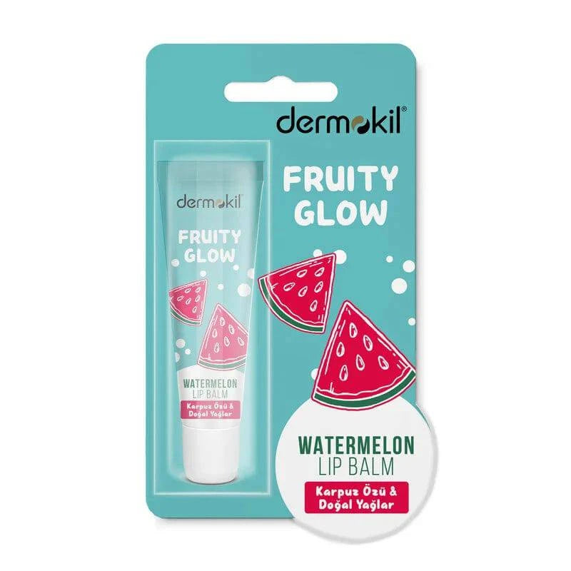 Dermokil Watermelon Lip Balm 15 ml - Volare Makeup