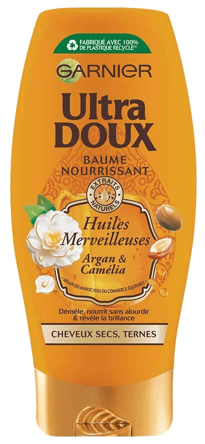 Garnier ultra doux huile merveilleuse conditioner - Volare Makeup