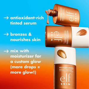 e.l.f. Bronzing Drops - Volare Makeup