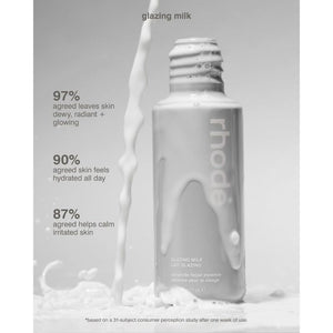 Rhode glazing milk - Volare Makeup