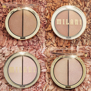 Milani Highlighter Duo - Volare Makeup