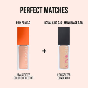 Huda Beauty #FAUXFILTER Color Corrector - Volare Makeup