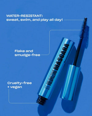 Babe Original Pro Volumizing Mascara - Volare Makeup