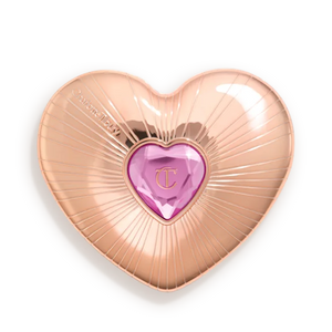 Charlotte Tilbury PILLOW TALK BEAUTY SOULMATES FACE PALETTE - Volare Makeup