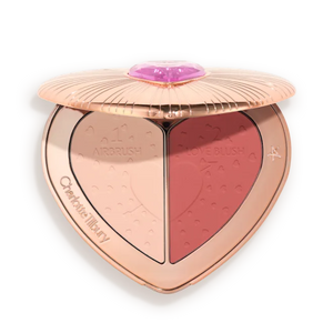 Charlotte Tilbury PILLOW TALK BEAUTY SOULMATES FACE PALETTE - Volare Makeup