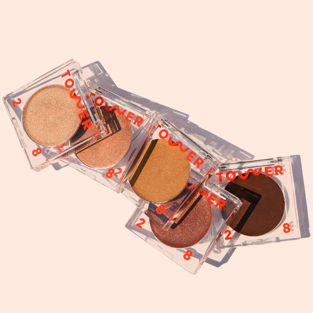 Tower 28 Beauty Bronzino Illuminating Cream Bronzer - Volare Makeup