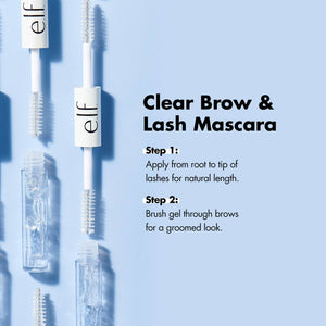 e.l.f. Clear Brow & Lash Mascara - Volare Makeup