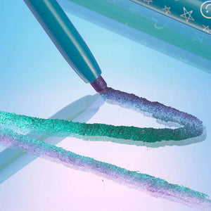 Colorpop chrome crème gel liner - Volare Makeup