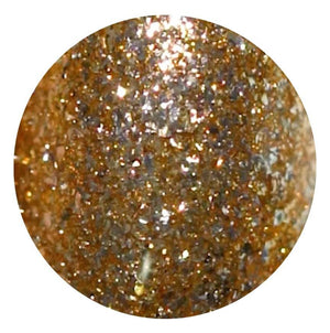 Daisy DND DC Gel NAIL Polish DC Platinum – #208 Golden - Volare Makeup