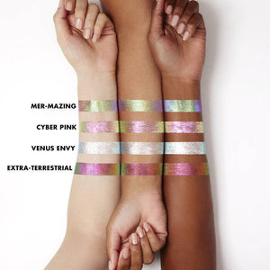 e.l.f. Duochrome Liquid Eyeshadow - Volare Makeup