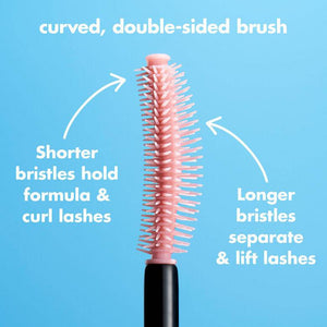e.l.f. Lash 'N Roll Mascara - Volare Makeup