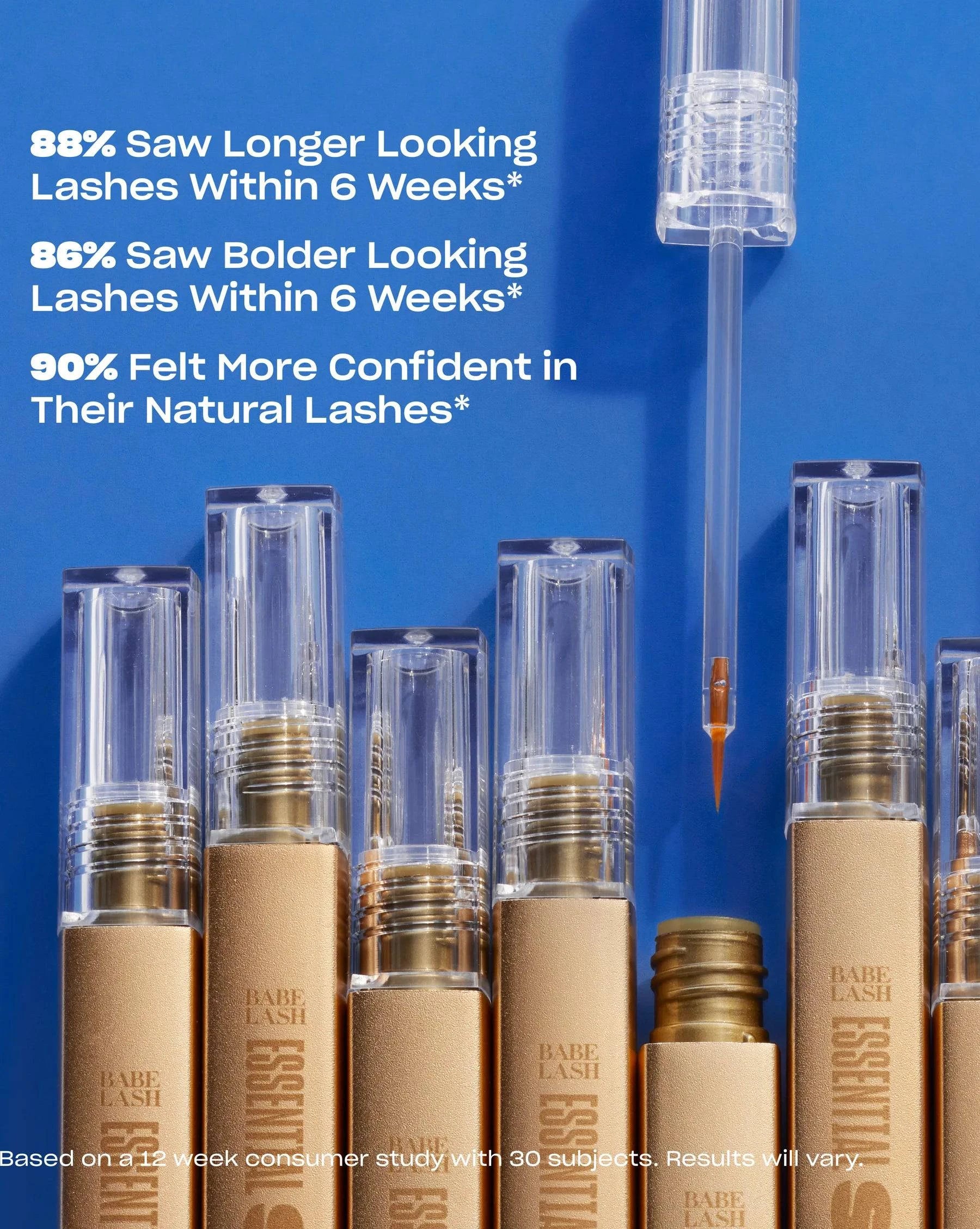 Babe Original Essential Lash Serum - Volare Makeup