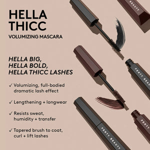 Fenty Beauty by Rihanna Hella Thicc Volumizing Mascara - Volare Makeup