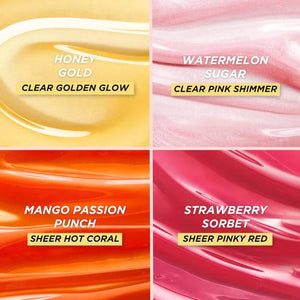 Gisou Honey Infused Lip Oil - Volare Makeup