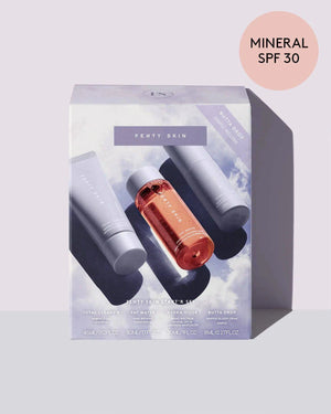 Fenty Skin Travel-Size Start’r Set with Mineral SPF - Volare Makeup