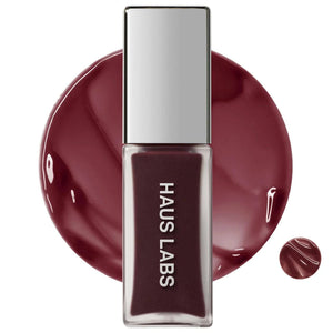 HAUS LABS BY LADY GAGA PhD Hybrid Lip Glaze Plumping Gloss - Volare Makeup