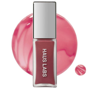 HAUS LABS BY LADY GAGA PhD Hybrid Lip Glaze Plumping Gloss - Volare Makeup