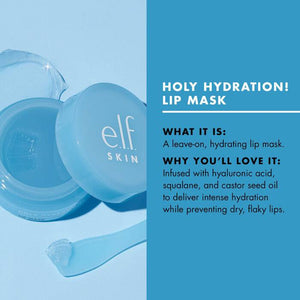 e.l.f. Holy Hydration! Lip Mask - Volare Makeup