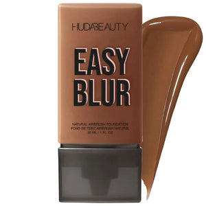 HUDA BEAUTY Easy Blur Natural Airbrush Foundation with Niacinamide - Volare Makeup
