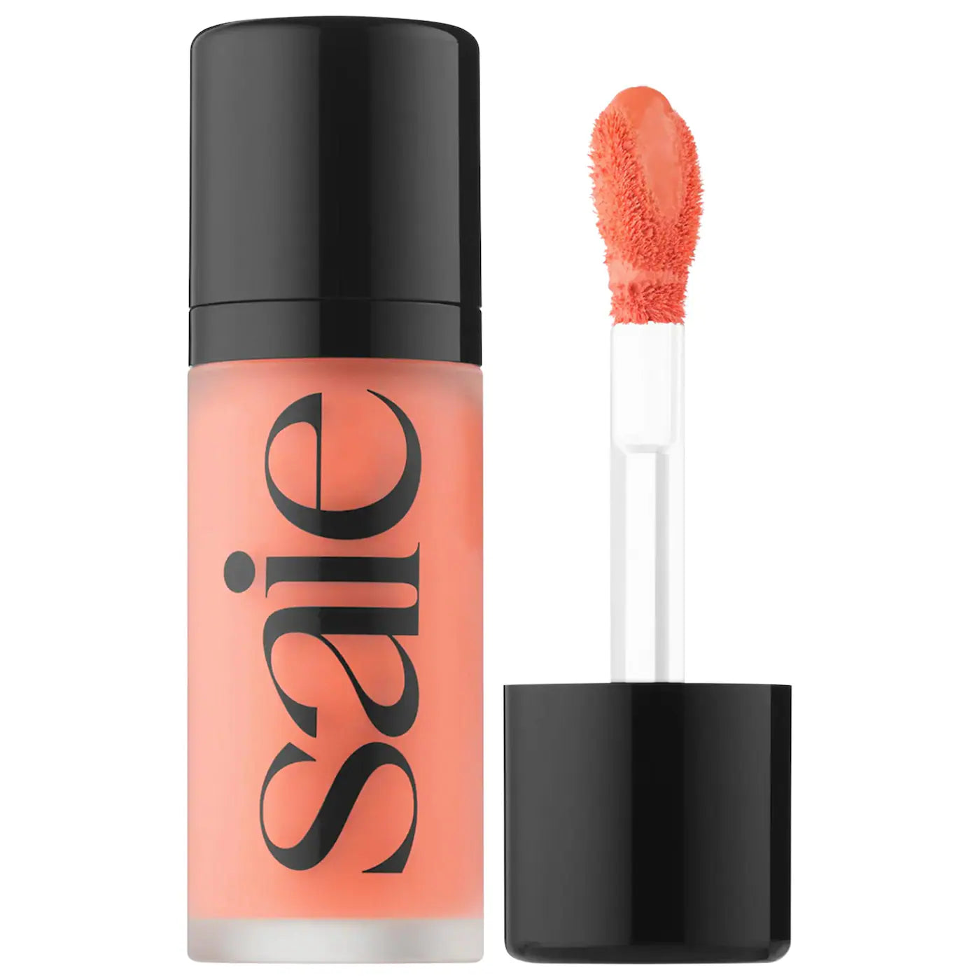 Saie Dew Blush Blendable Liquid Cheek Blush - Volare Makeup