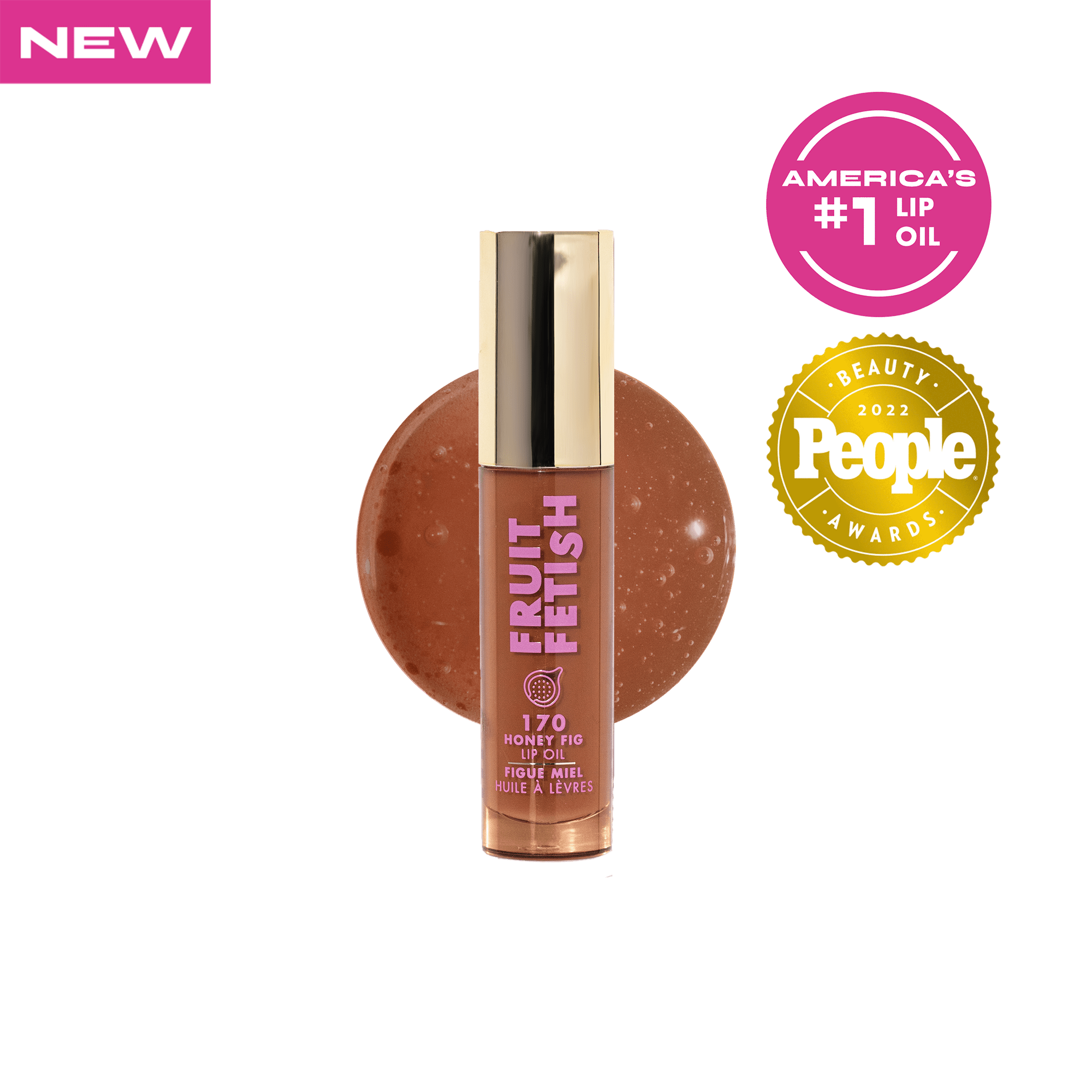 Milani Fruit Fetish Lip Oil - Volare Makeup