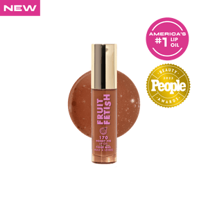 Milani Fruit Fetish Lip Oil - Volare Makeup
