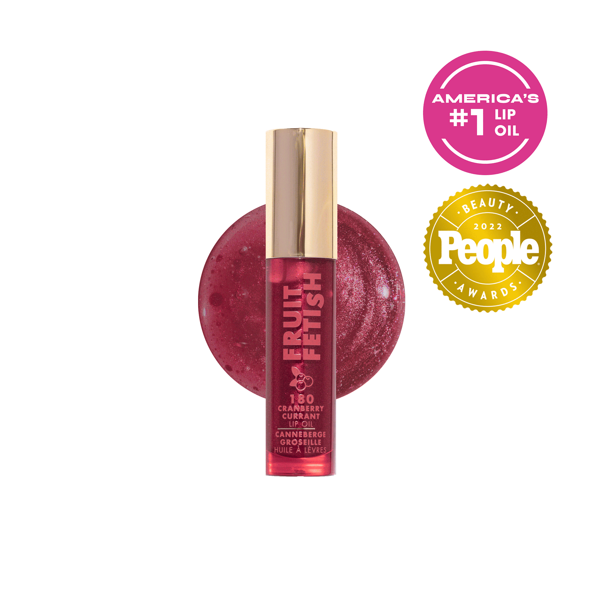 Milani Fruit Fetish Lip Oil - Volare Makeup