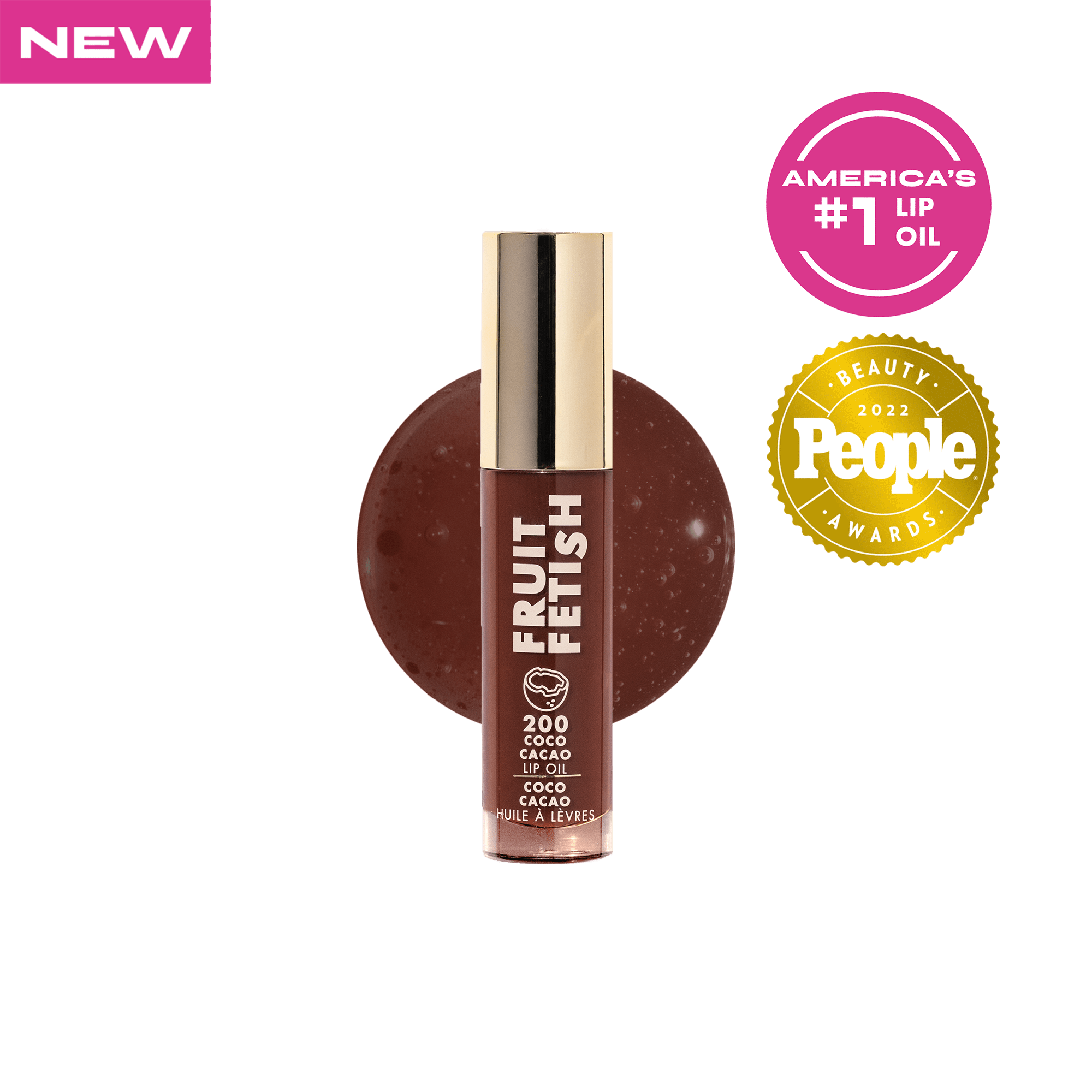 Milani Fruit Fetish Lip Oil - Volare Makeup