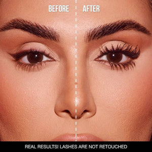 HUDA BEAUTY 1 Coat WOW! Extra Volumizing and Lifting Mascara - Volare Makeup