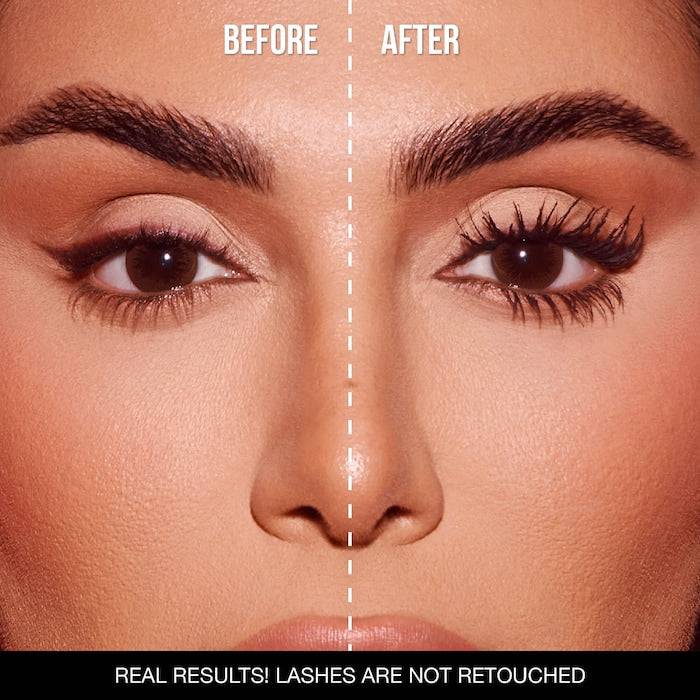 HUDA BEAUTY 1 Coat WOW! Extra Volumizing and Lifting Mascara - Volare Makeup
