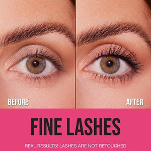 HUDA BEAUTY 1 Coat WOW! Extra Volumizing and Lifting Mascara - Volare Makeup