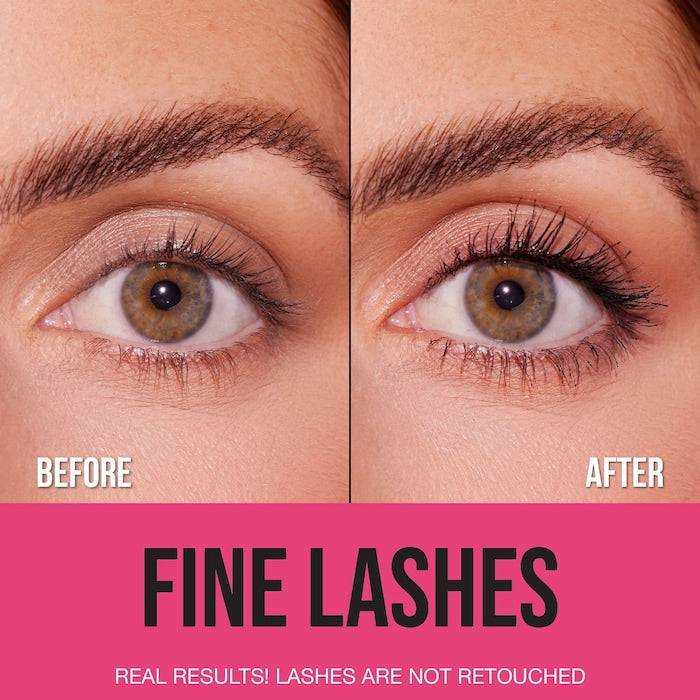 HUDA BEAUTY 1 Coat WOW! Extra Volumizing and Lifting Mascara - Volare Makeup