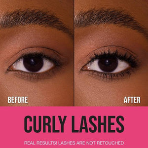 HUDA BEAUTY 1 Coat WOW! Extra Volumizing and Lifting Mascara - Volare Makeup
