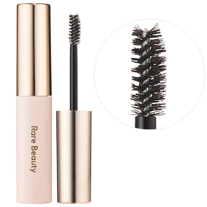 Rare Beauty by Selena Gomez Brow Harmony Flexible Lifting and Laminating Eyebrow Gel - Volare Makeup