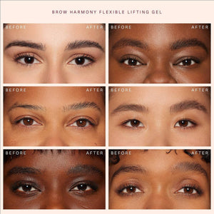 Rare Beauty by Selena Gomez Brow Harmony Flexible Lifting and Laminating Eyebrow Gel - Volare Makeup