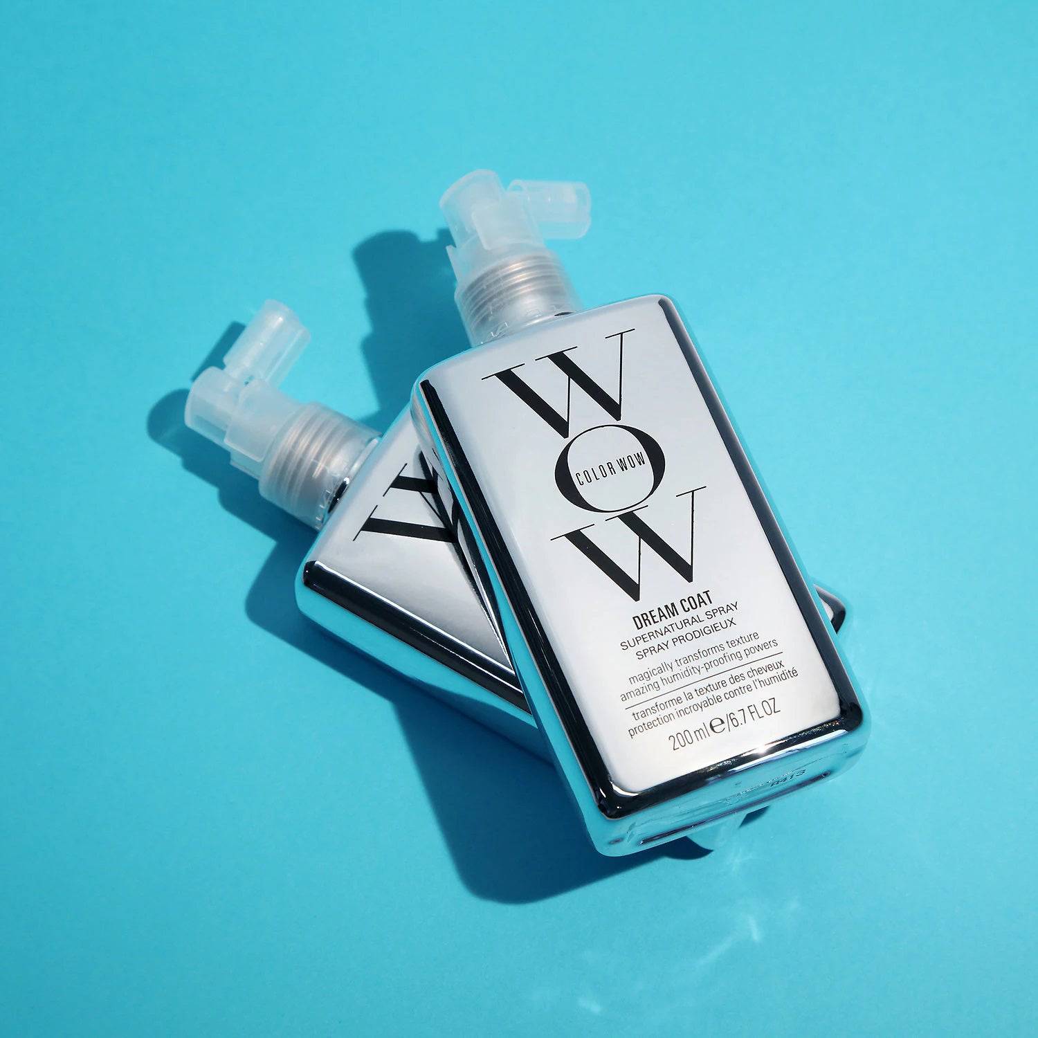 COLOR WOW Dream Coat Supernatural Spray Anti-Frizz Treatment - Volare Makeup