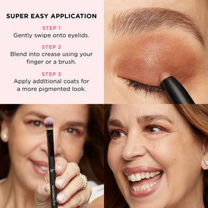 IT COSMETICS SUPERHERO NO-TUG WATERPROOF EYESHADOW STICK - Volare Makeup