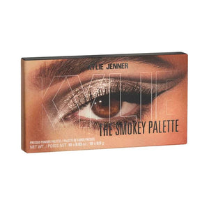 KYLIE COSMETICS The Smokey Palette - Volare Makeup