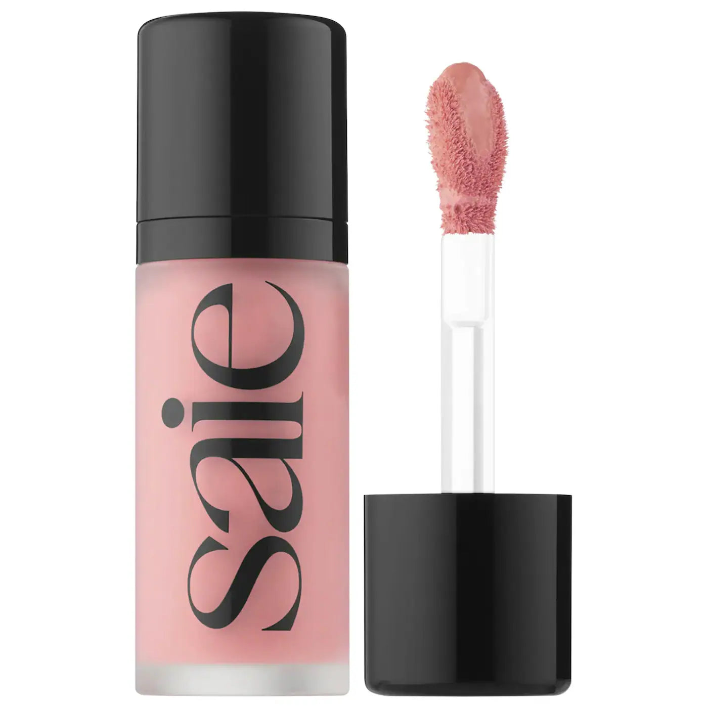 Saie Dew Blush Blendable Liquid Cheek Blush - Volare Makeup