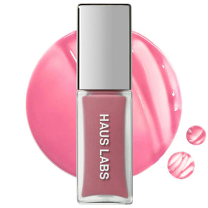 HAUS LABS BY LADY GAGA PhD Hybrid Lip Glaze Plumping Gloss - Volare Makeup