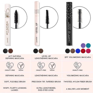 Colorpop bff mascara Volumizing Mascara - Volare Makeup