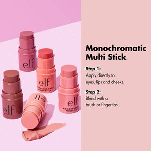 e.l.f. Monochromatic Multi Stick - Volare Makeup