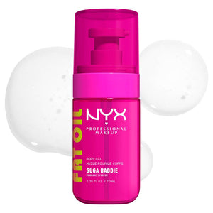 NYX Fat Oil Body Oil - Volare Makeup