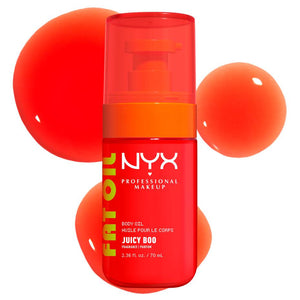 NYX Fat Oil Body Oil - Volare Makeup